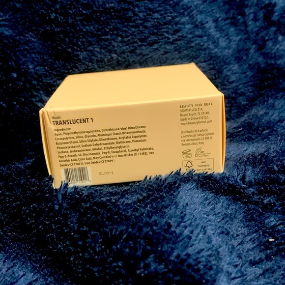 Hydra-Set Translucent Finishing Powder, 10 g - Picture 5 of 5